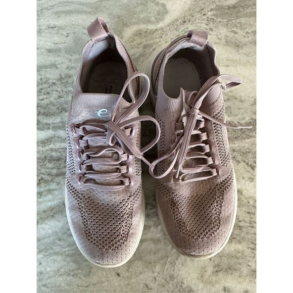 Easy Spirit Sejacie2 Light Purple Sneakers Size 7 - Picture 4 of 8